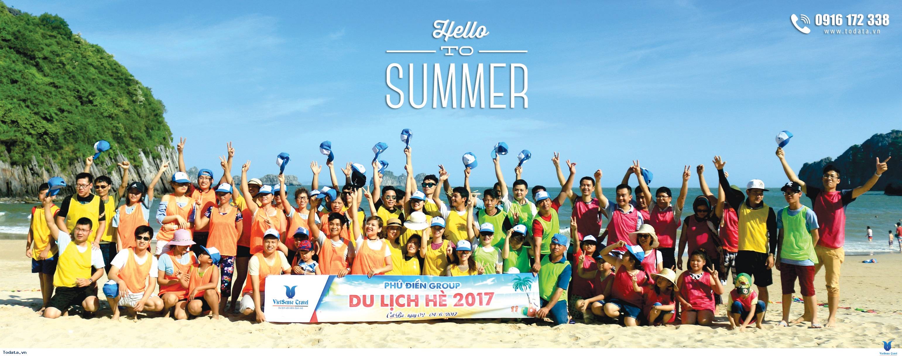 HÀ NỘI- CÁT BÀ 3 NGÀY 2 ĐÊM - Ảnh 1